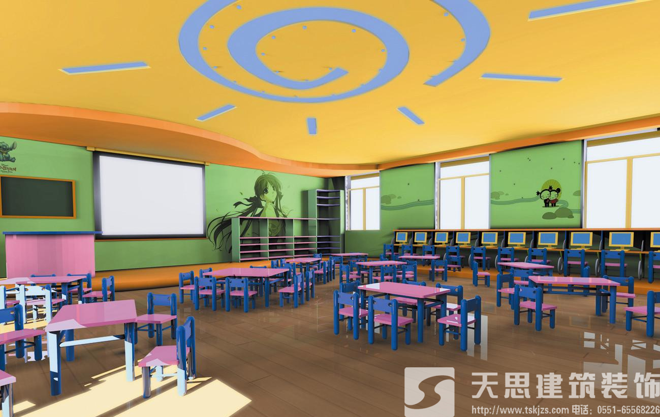 <a href=http://jxldsw.com/youeryuan/ target=_blank class=infotextkey>合肥幼兒園裝修</a>設計